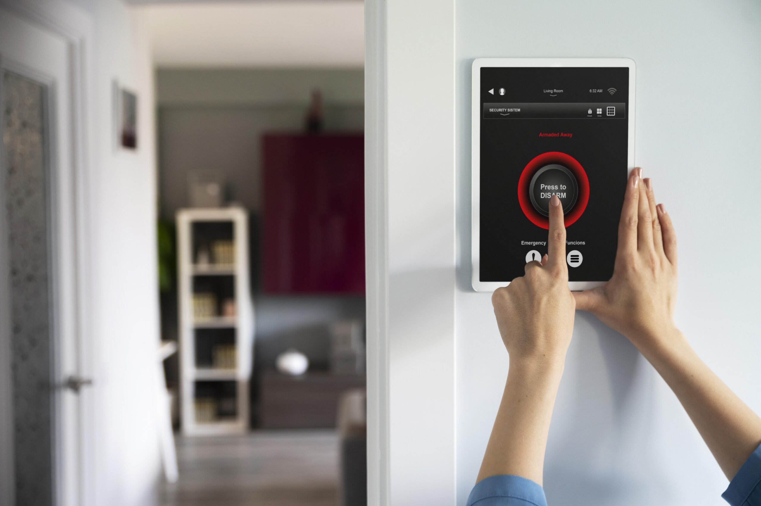 Alarm Monitoring Systems